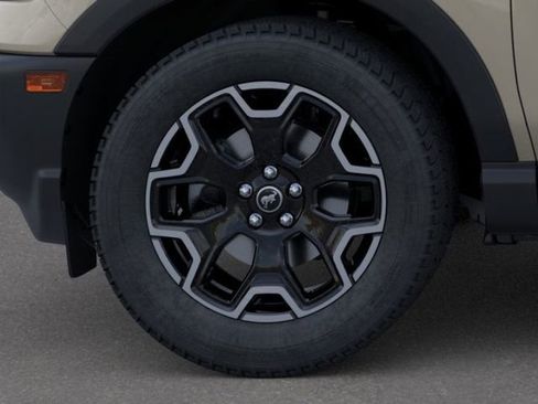 New 2025 Ford Bronco Sport Outer Banks w/ Outer Banks Tech Package+ image 19