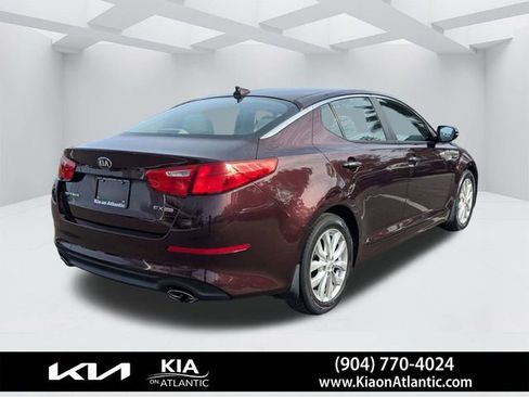 Used 2015 Kia Optima EX image 3