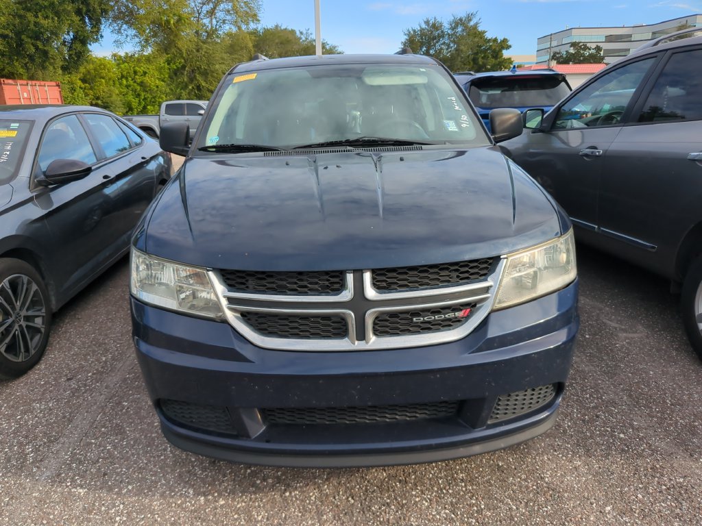 Used 2017 Dodge Journey SE FWD image 4