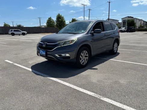 Used 2016 Honda CR-V EX image 1