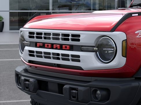 New 2026 Ford Bronco Heritage Edition AWD/4WD image 58