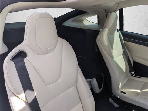 Used 2017 Tesla Model X 90D AWD/4WD image 22