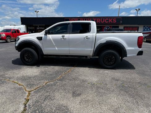 Used 2020 Ford Ranger Lariat w/ Equipment Group 501A Mid AWD/4WD image 8