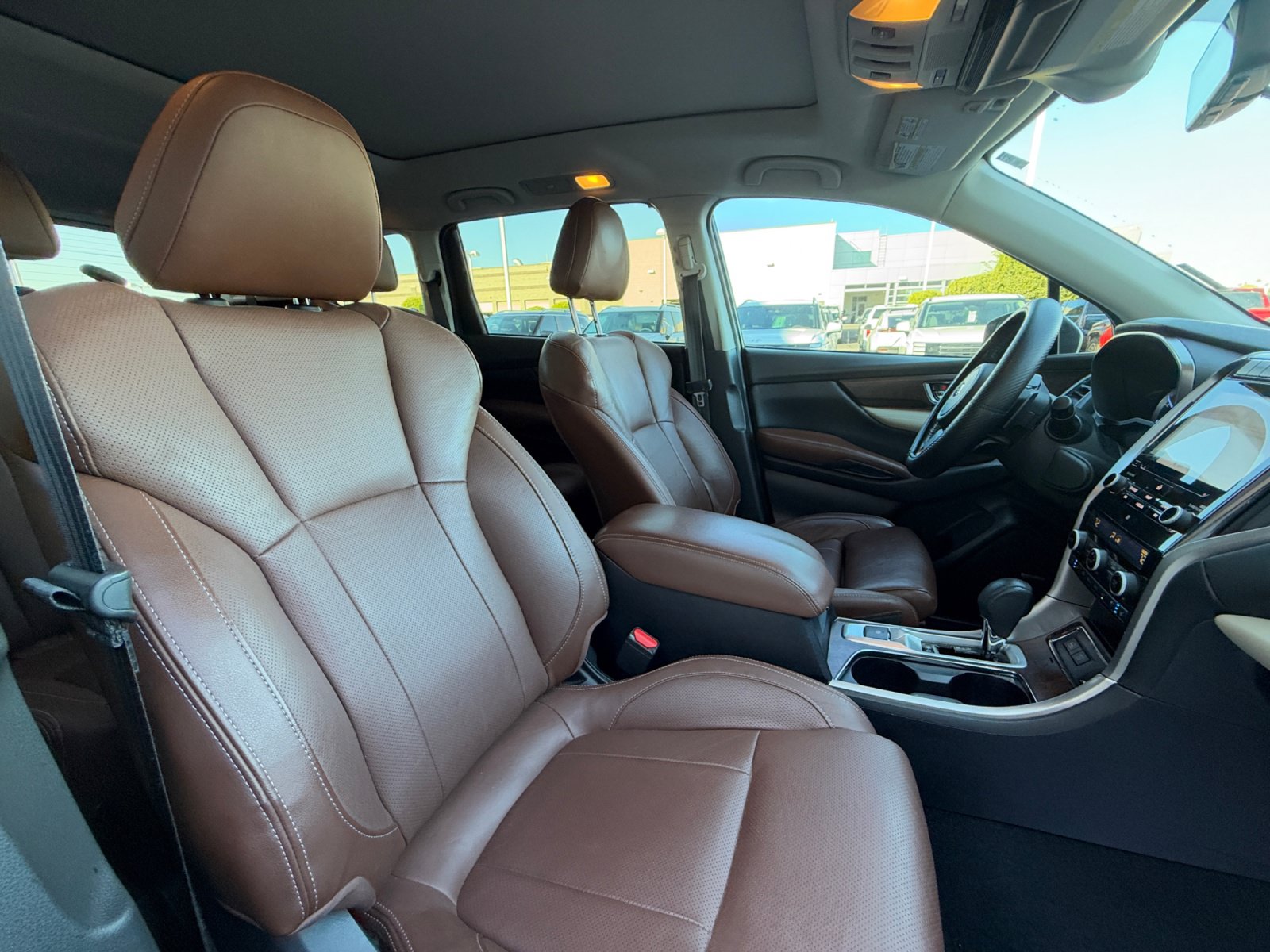 Used 2019 Subaru Ascent Touring AWD/4WD image 19