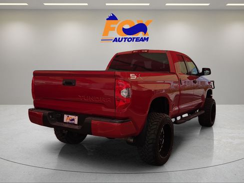 Used 2021 Toyota Tundra SR5 w/ SX Package RWD image 4