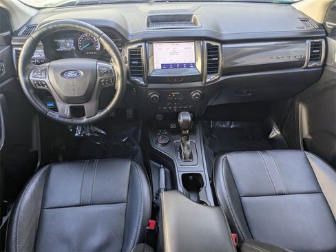 Used 2021 Ford Ranger Lariat w/ Technology Package image 15