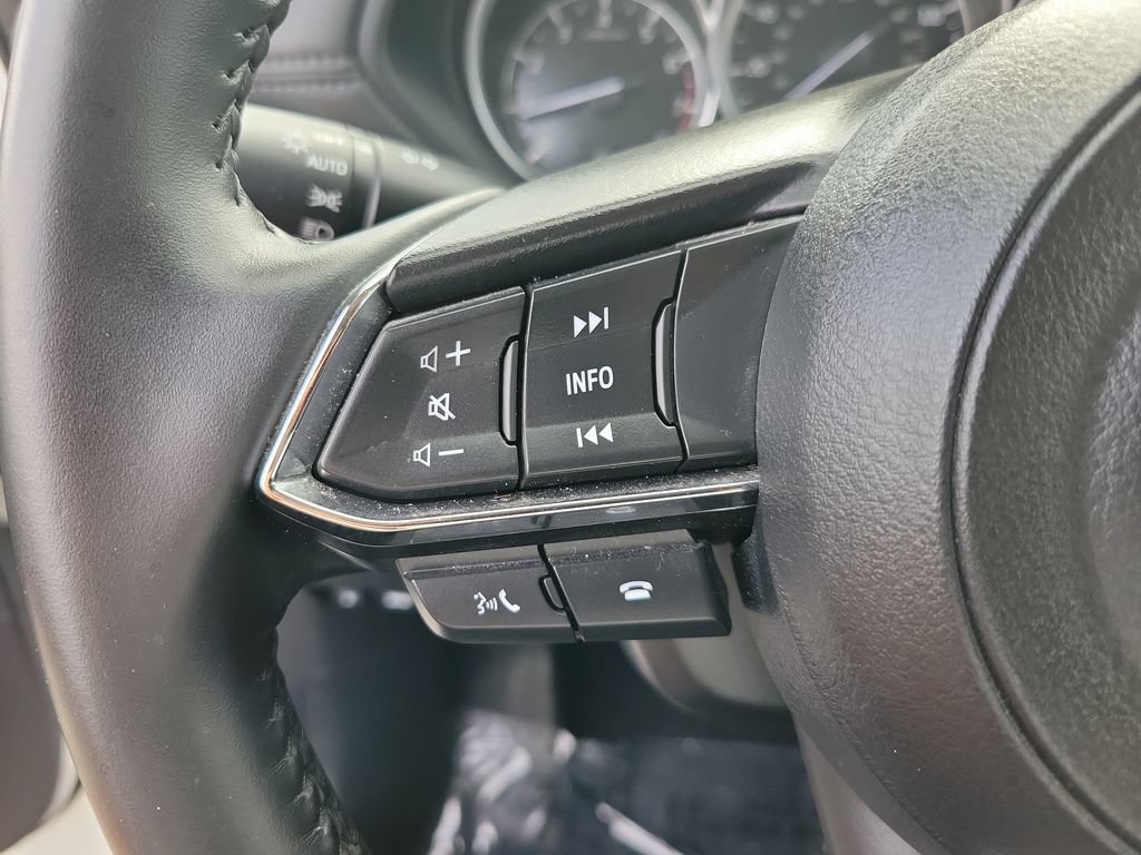 Used 2025 MAZDA CX-5 AWD 2.5 S w/ Select Package image 19