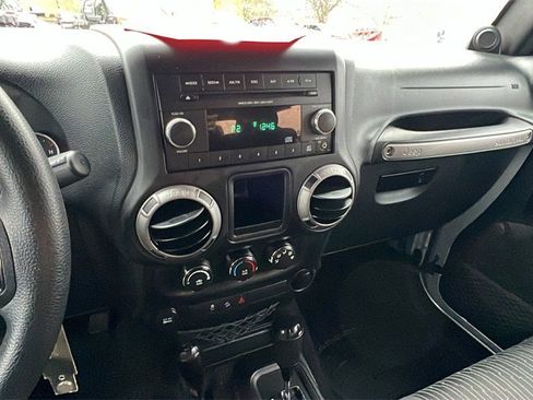 Used 2012 Jeep Wrangler Sport image 25