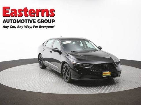 Used 2025 Honda Accord SE image 50
