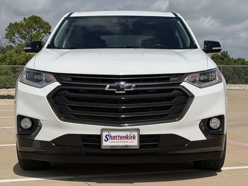 Used 2018 Chevrolet Traverse Premier w/ Redline Edition FWD image 7
