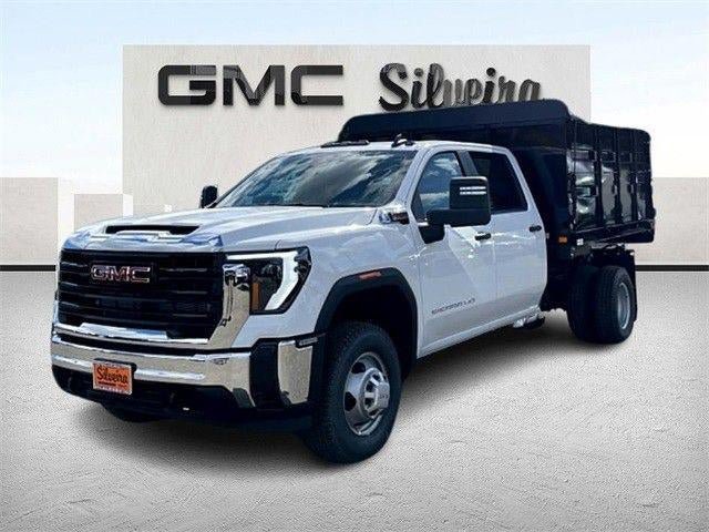 New 2024 GMC Sierra 3500 Pro w/ Convenience Package AWD/4WD image 3