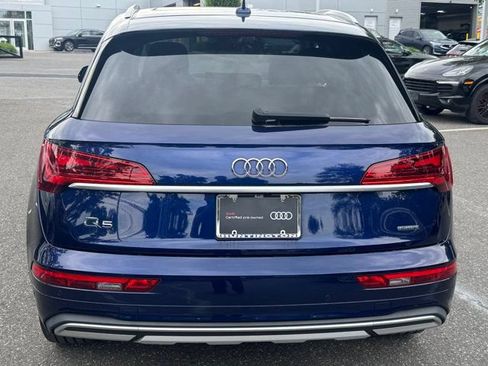 Certified 2021 Audi Q5 Premium Plus AWD/4WD image 6