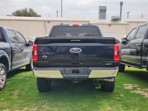 Used 2022 Ford F150 XLT w/ Equipment Group 302A High image 5