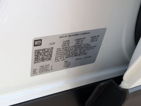 New 2026 Buick Envista Preferred w/ Advanced Safety Package FWD image 31
