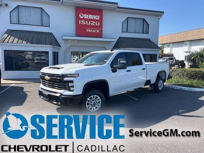 New 2026 Chevrolet Silverado 2500 W/T w/ WT Convenience Package