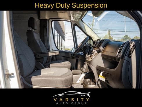 Used 2025 RAM ProMaster 2500 w/ Convenience Group image 21