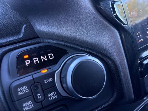 Used 2025 RAM 1500 Big Horn image 35