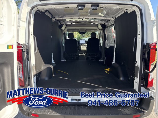 New 2027 Ford Transit 150 Low Roof w/ Load Area Protection Package RWD image 10
