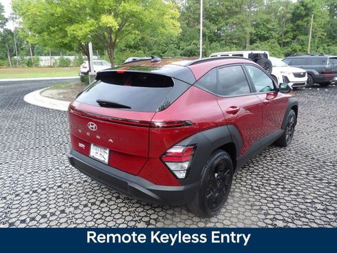 Certified 2026 Hyundai Kona SEL Sport FWD image 6