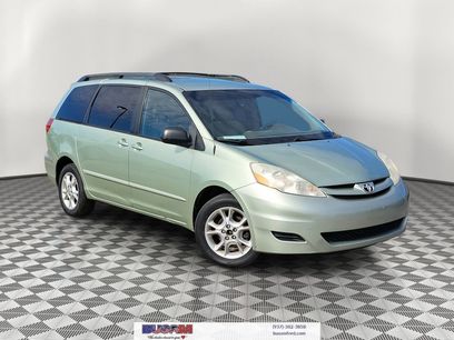 Used 2008 Toyota Sienna