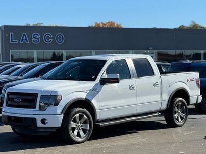 Used 2013 Ford F150 FX4 w/ Luxury Equipment Group