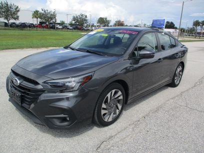 Used 2024 Subaru Legacy Limited