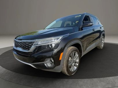 Used 2021 Kia Seltos S