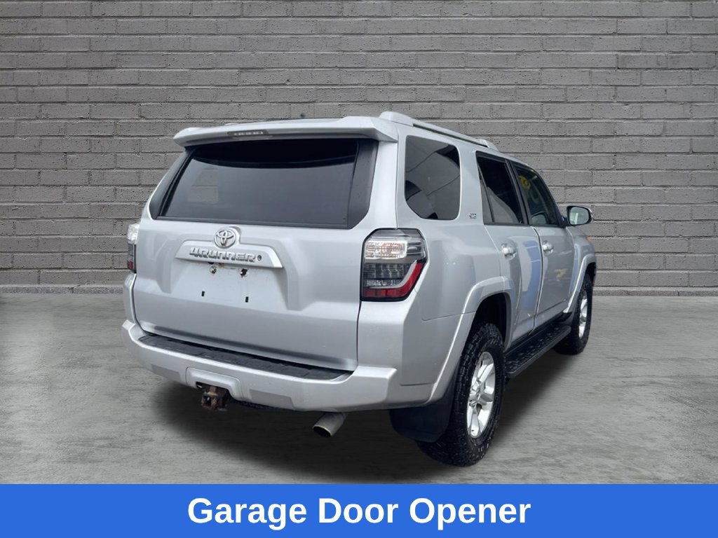 Used 2018 Toyota 4Runner SR5 Premium AWD/4WD image 9