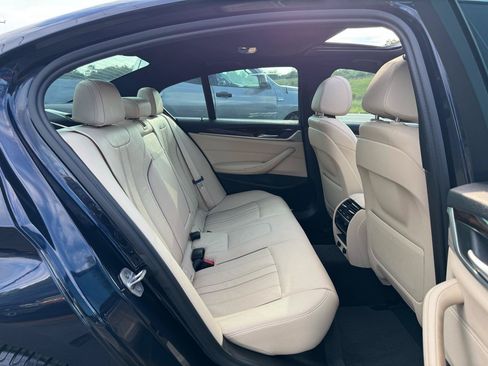 Used 2017 BMW 530i RWD image 35