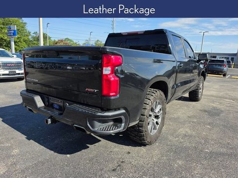 Used 2019 Chevrolet Silverado 1500 RST AWD/4WD image 3