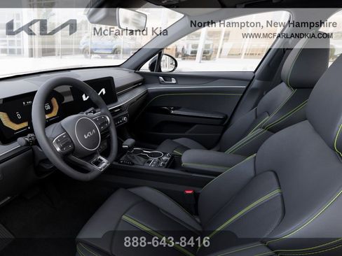 New 2026 Kia K5 GT image 18