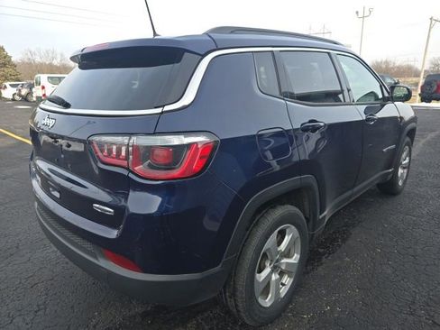 Used 2019 Jeep Compass Latitude w/ Popular Equipment Group image 7