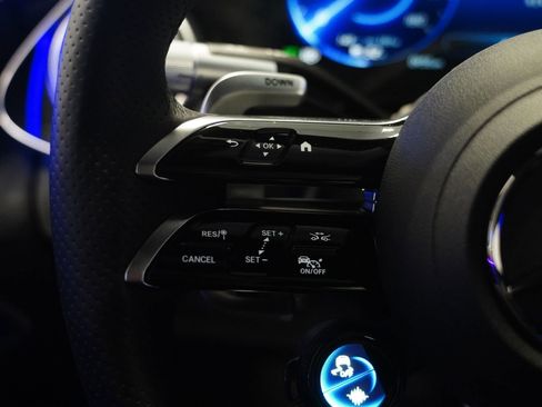 Certified 2024 Mercedes-Benz EQS AMG 4MATIC image 16