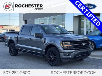 Certified 2024 Ford F150 XLT w/ Equipment Group 302A MID