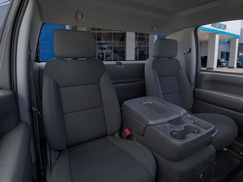 New 2026 Chevrolet Silverado 2500 W/T image 16