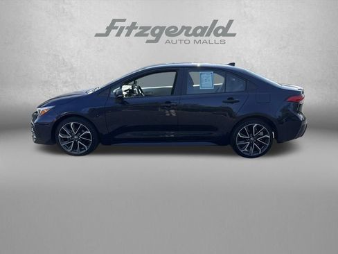 Used 2025 Toyota Corolla SE FWD image 3