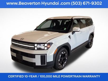 Certified 2025 Hyundai Santa Fe SE