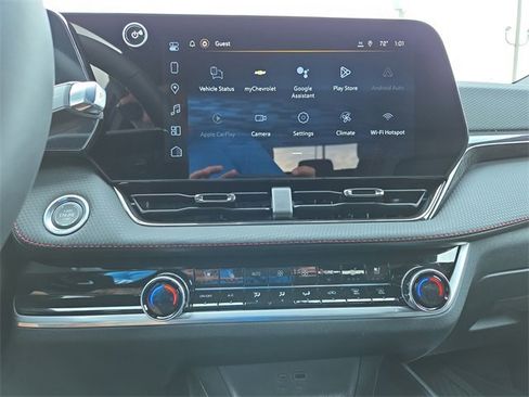 New 2026 Chevrolet Equinox RS image 21