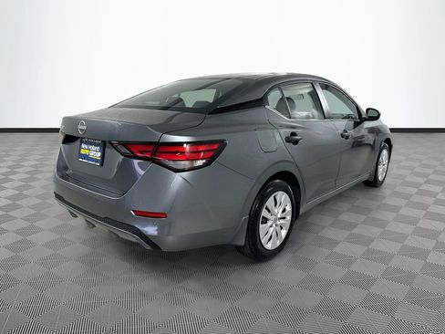 Used 2025 Nissan Sentra S FWD image 9
