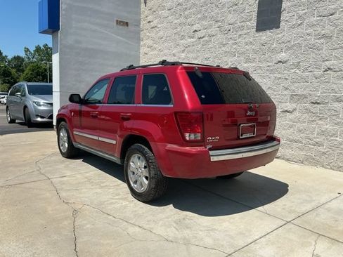 Used 2009 Jeep Grand Cherokee Limited w/ Quadra-Drive II 4X4 Group image 9