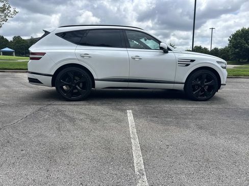 New 2026 Genesis GV80 3.5T Prestige AWD/4WD image 8