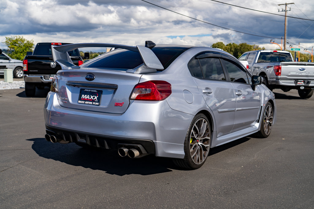 Used 2021 Subaru WRX STI w/ Popular Package #3 (IZT) AWD/4WD image 9