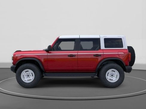 New 2026 Ford Bronco Heritage Edition AWD/4WD image 3