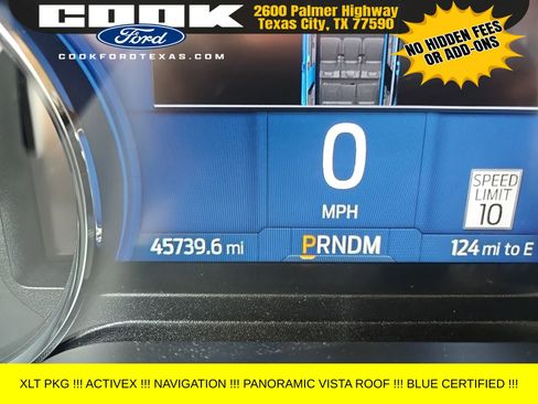 Used 2022 Ford Expedition XLT image 3