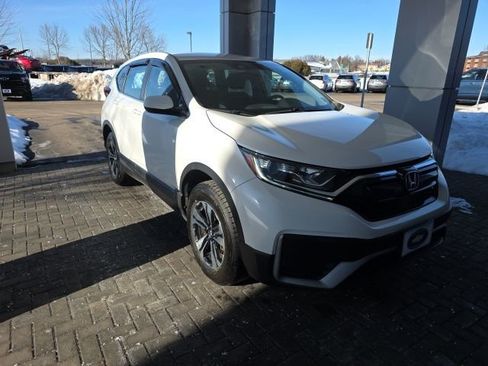 Used 2022 Honda CR-V Special Edition image 5