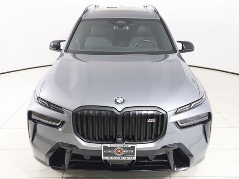 Used 2023 BMW X7 M60i w/ Executive Package image 72
