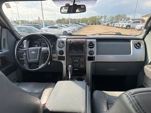 Used 2013 Ford F150 Lariat w/ Luxury Equipment Group image 21