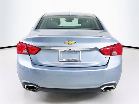 Used 2014 Chevrolet Impala LTZ image 4