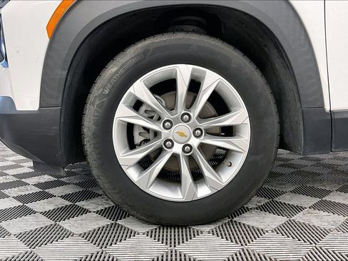 Used 2021 Chevrolet TrailBlazer LS FWD image 8