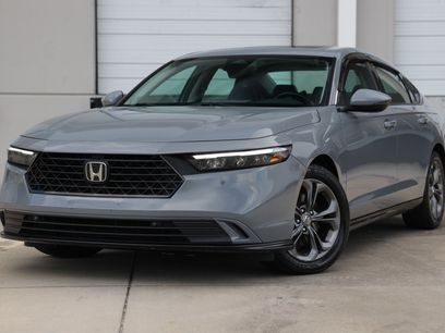 Used 2023 Honda Accord EX-L